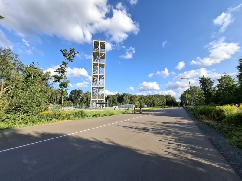 Дорожки в парке Лосиный остров, состояние на 10 августа 2026 по отзыву, фото 3. 